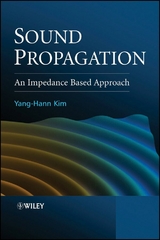 Sound Propagation - Yang-Hann Kim