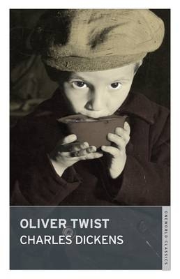 Oliver Twist - Charles Dickens