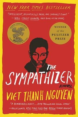 The Sympathizer - Viet Thanh Nguyen