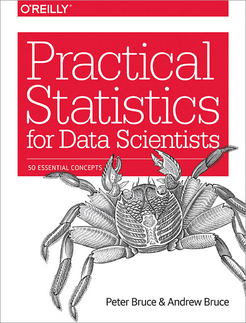 Practical Statistics for Data Scientists - Peter Bruce, Andrew Bruce