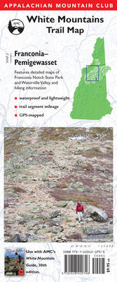 Amc Map: Franconia - Pemigewasset