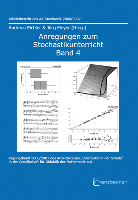 Anregungen zum Stochstikunterricht, Band 4