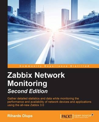 Zabbix Network Monitoring - - Rihards Olups