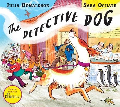 The Detective Dog - Julia Donaldson