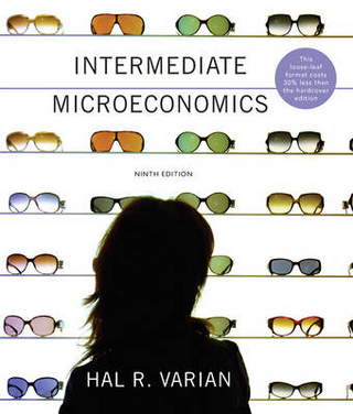 Intermediate Microeconomics