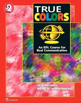 True Colors: An EFL Course for Real Communication, Level 2 Audio CD