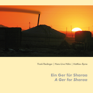 Ein Ger für Sharaa / A Ger for Sharaa