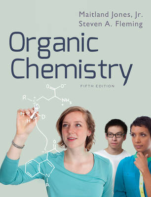 Organic Chemistry - Maitland Jones  Jr.