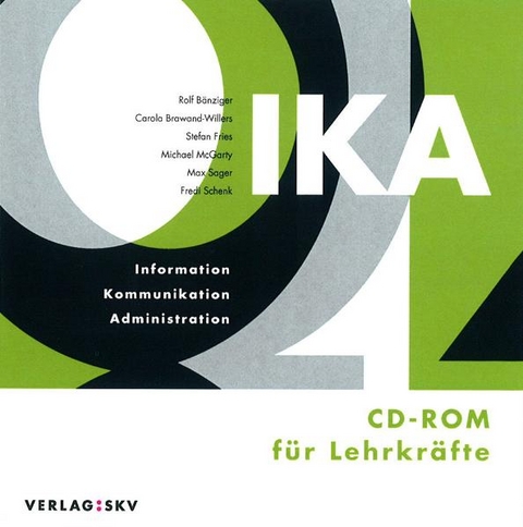 IKA - Information, Kommunikation, Administration
