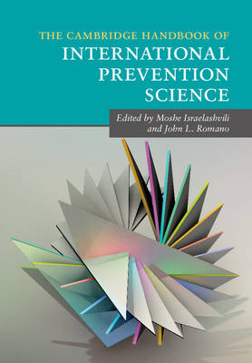 The Cambridge Handbook of International Prevention Science - 