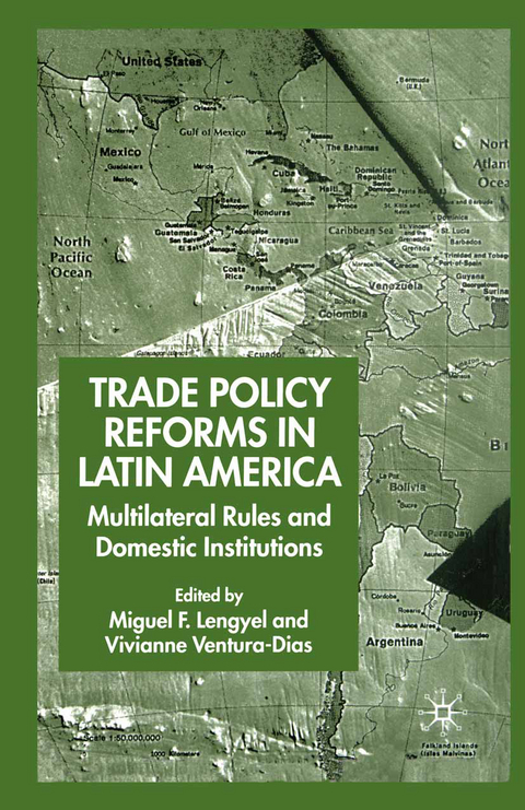 Trade Policy Reforms in Latin America - 