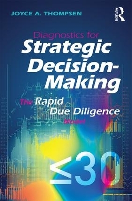 Diagnostics for Strategic Decision-Making - Joyce Thompsen