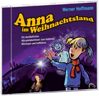 Anna im Weihnachtsland