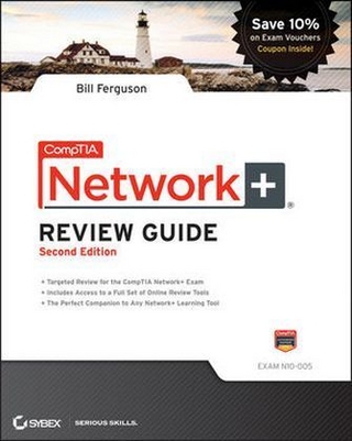 CompTIA Network+ Review Guide