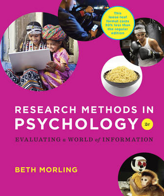Research Methods in Psychology
