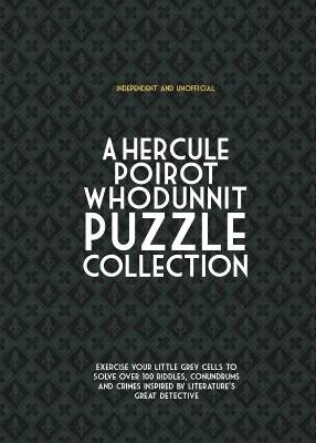Hercule Poirot: Whodunnit Puzzles - Tim Dedopulos