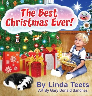 The BEST Christmas Ever - Linda Teets