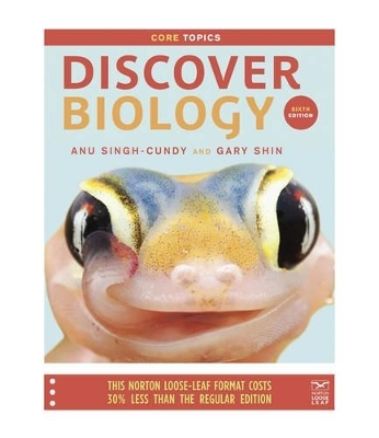 Discover Biology - Anu Singh-Cundy, Gary Shin