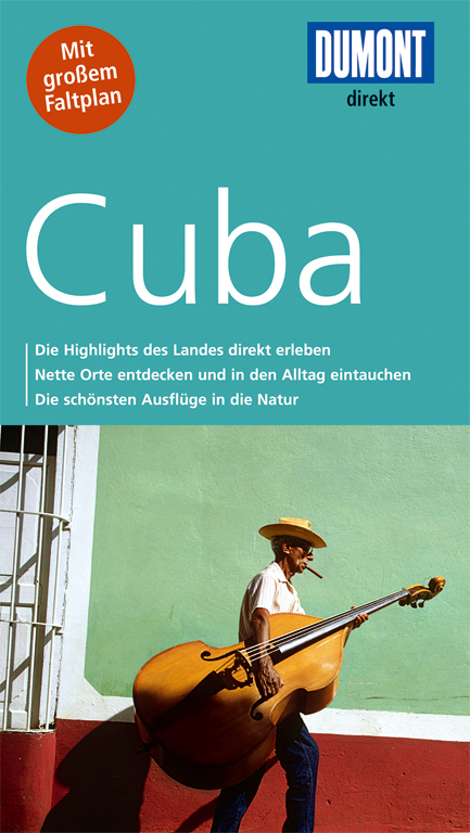 DuMont direkt Reisef&uuml;hrer Cuba - Dirk Kr&uuml;ger