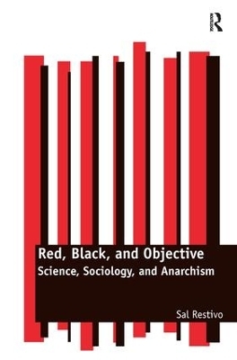 Red, Black, and Objective - Sal Restivo
