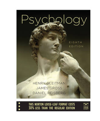 Psychology - Henry Gleitman, James J Gross, Department of Psychology Daniel Reisberg
