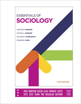 Essentials of Sociology