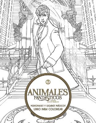Animales fantásticos y dónde encontrarlos