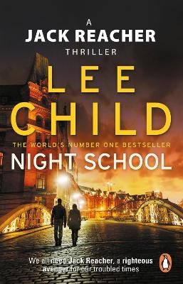 Night School - Lee Child