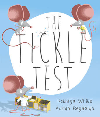 The Tickle Test - Kathryn White