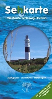 Se'h'karte Westk&uuml;ste - Rolf Drewes