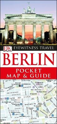 DK Berlin Pocket Map and Guide
