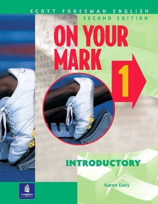 On Your Mark 1, Introductory, Scott Foresman English Audiocassettes (3)