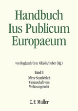 Handbuch Ius Publicum Europaeum - Stanislaw Biernat, Patrick J. Birkinshaw, Armin von Bogdandy, Maurizio Fioravanti, Mariano Garc&iacute;a-Pechu&aacute;n, Christoph Grabenwarter, Catherine Haguenau-Moizard, Luc Heuschling, Peter Michael Huber, Julia Iliopoulos-Strangas, Andr&aacute;s Jakab, Helen Keller, Martina K&uuml;nnecke, Irena Lipowicz, Antonio Lopez Castillo, Kjell Mod&eacute;er, Remco Nehmelman, Joakim Nergelius, Carlo Panara, Walter Pauly, Christos Pilafas, Rainer J. Schweizer, Alexander Somek, Karl-Peter Sommermann, P&aacute;l Sonnevend, Adam Tomkins, Ramses A. Wessel