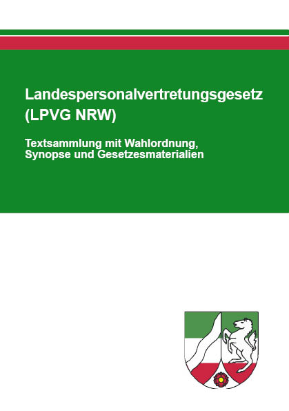 Landespersonalvertretungsgesetz (LPVG NRW)