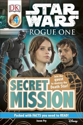 Star Wars Rogue One Secret Mission -  Dk
