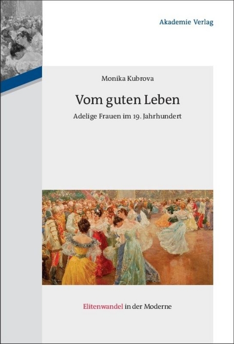 Vom guten Leben - Monika Kubrova