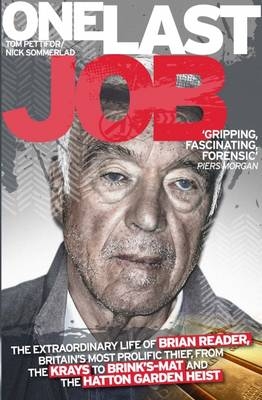 One Last Job - Tom Pettifor, Nick Sommerlad
