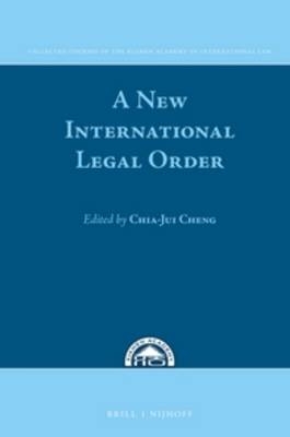 A New International Legal Order - 