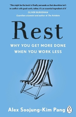 Rest - Alex Soojung-Kim Pang