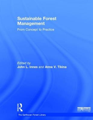Sustainable Forest Management - 