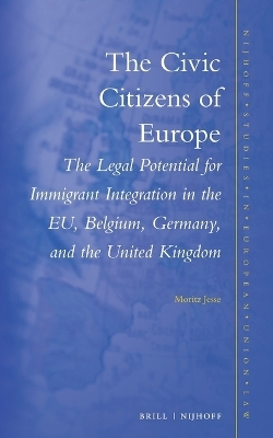 The Civic Citizens of Europe - Moritz Jesse