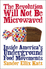 Revolution Will Not Be Microwaved -  Sandor Ellix Katz