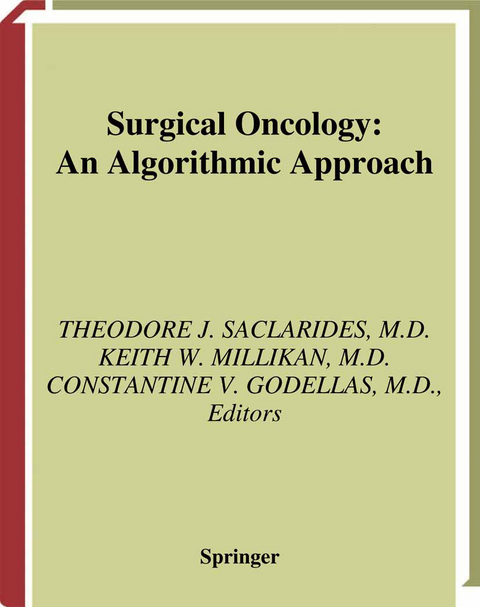 Surgical Oncology - 