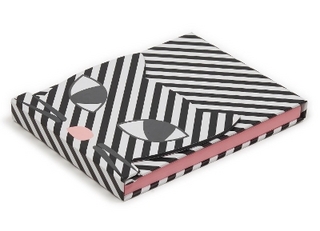 Lulu Guinness: Kooky Cat Jotter Pad