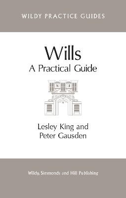 Wills - Lesley King, Peter Gausden