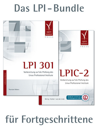 LPIC-2 und LPI 301