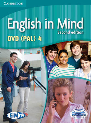 English in Mind Level 4 DVD (PAL) -  Lightning Pictures