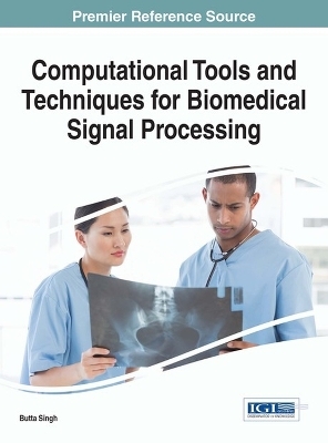 Computational Tools and Techniques for Biomedical Signal Processing