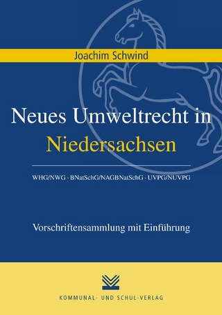 Neues Umweltrecht in Niedersachsen