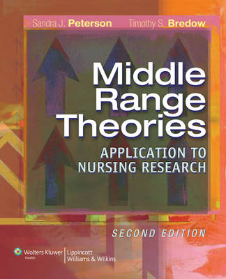 Middle-range Theories - Sandra J. Peterson, Timothy S. Bredow